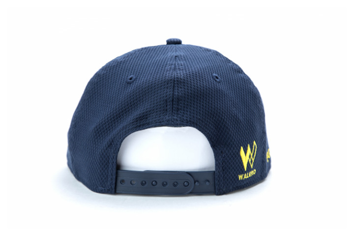 Walero-New-Era Motorsport-9Fifty-Snapback-Petroleum-back.jpg