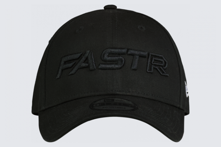 FastR New Era Cap Black
