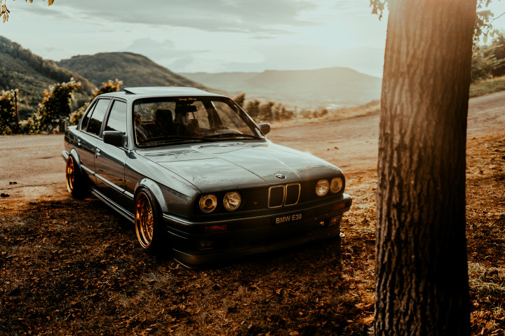 One man's love affair for the BMW E30 over 30 years