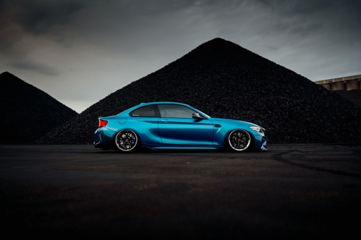 When the BMW M2 just isn't enough for a prolific modifier
